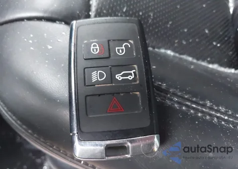 2022 Land Rover Range Rover Sport Hse Silver Edition Mhev z USA, uszkodzony, nr VIN SALWR2SU5NA797626